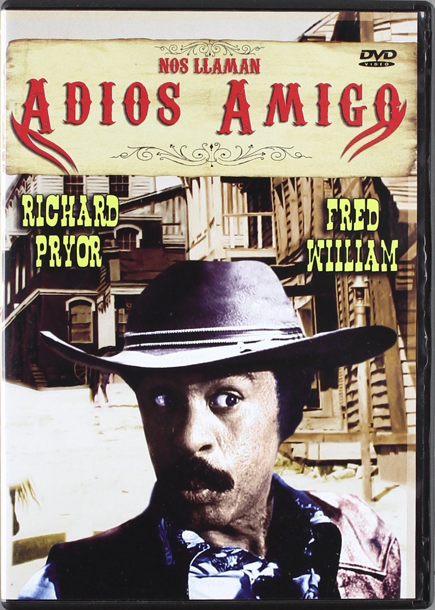 Adios Amigo *** Europe Zone *** Films