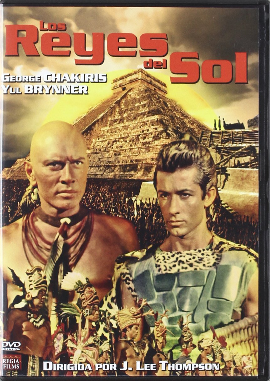 Product Image: Los Reyes Del Sol (Dvd Import) (2008) Varios