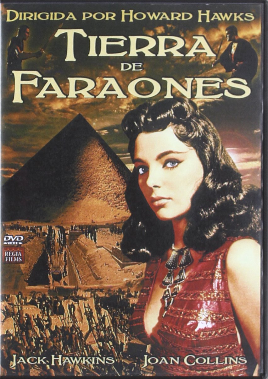Land der Pharaonen / Land of the Pharaohs (EU Import) Films