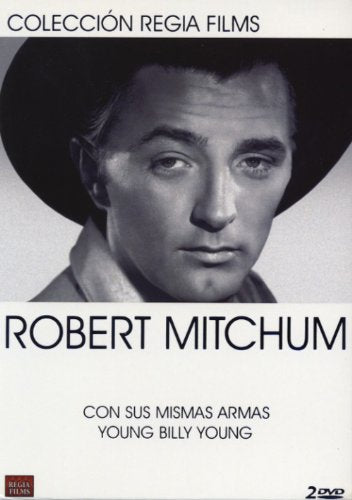 Robert Mitchum - Con sus Mismas Armas (1955) / Pistolero (1969) Films