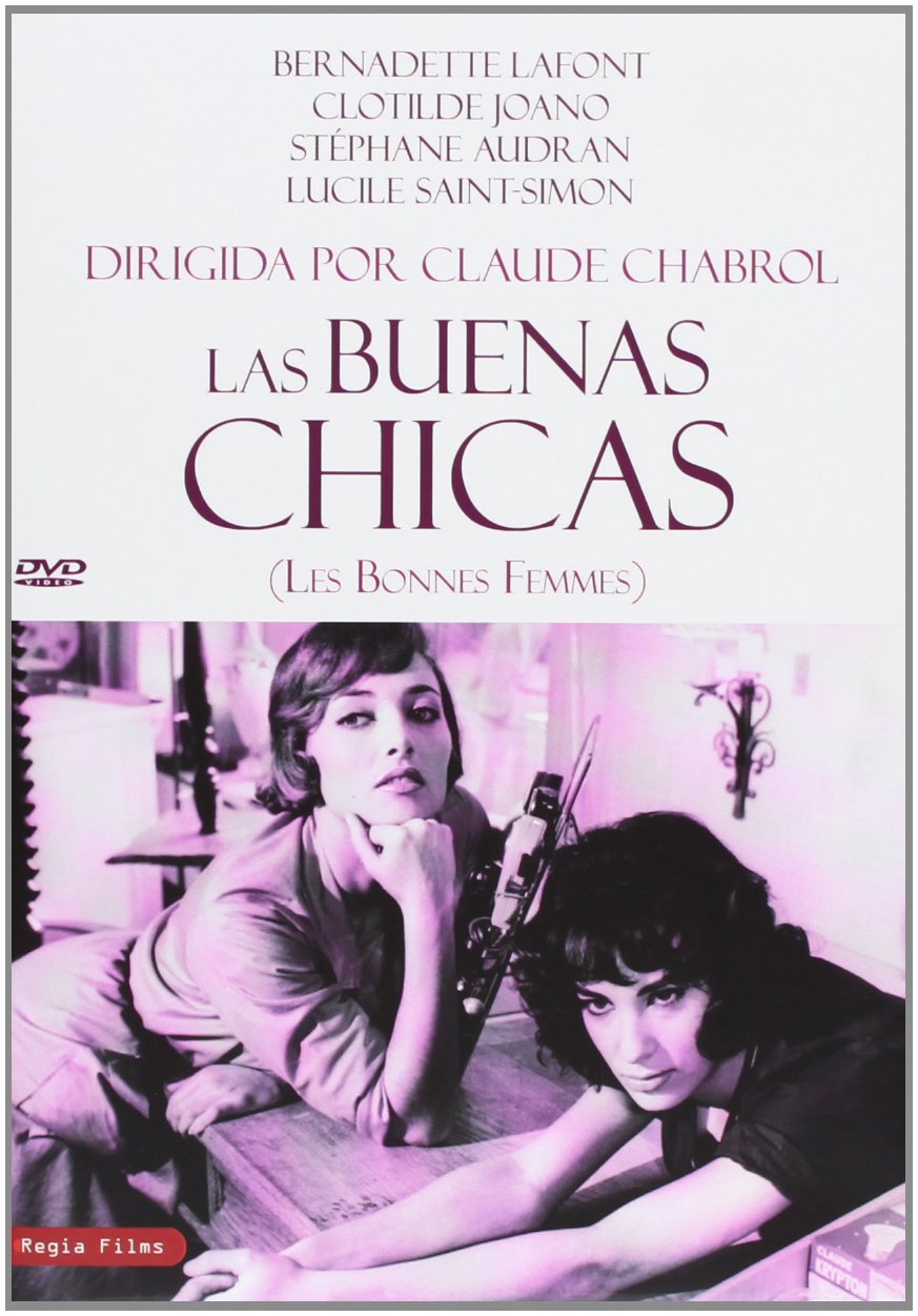 Las Buenas Chicas (Les Bonnes Femmes) (1960) (Import) dvd