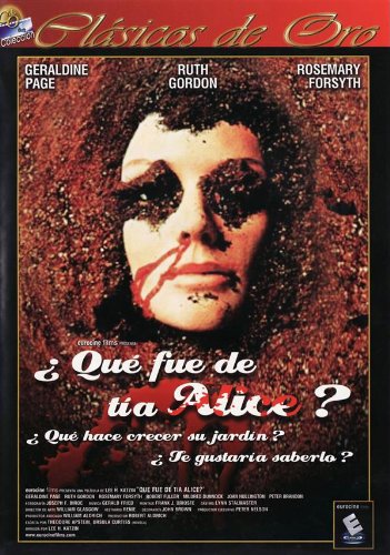 Product Image: ¿Que fue de tia Alice?