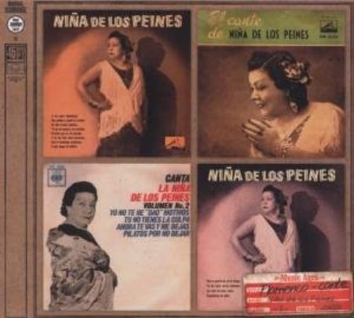 Nina de Los Peines World Music