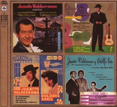 Juanito Valderrama World Music