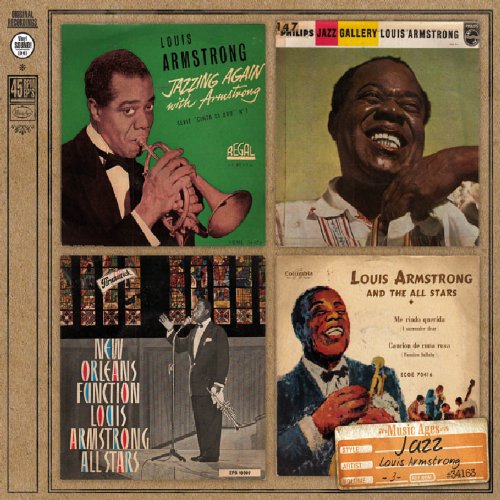 Louis Armstrong Jazz