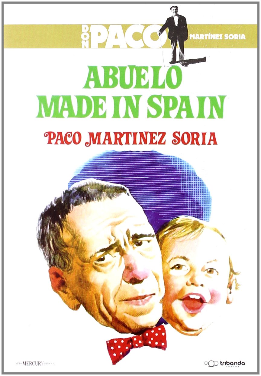 Abuelo Made In Spain (1969) Films