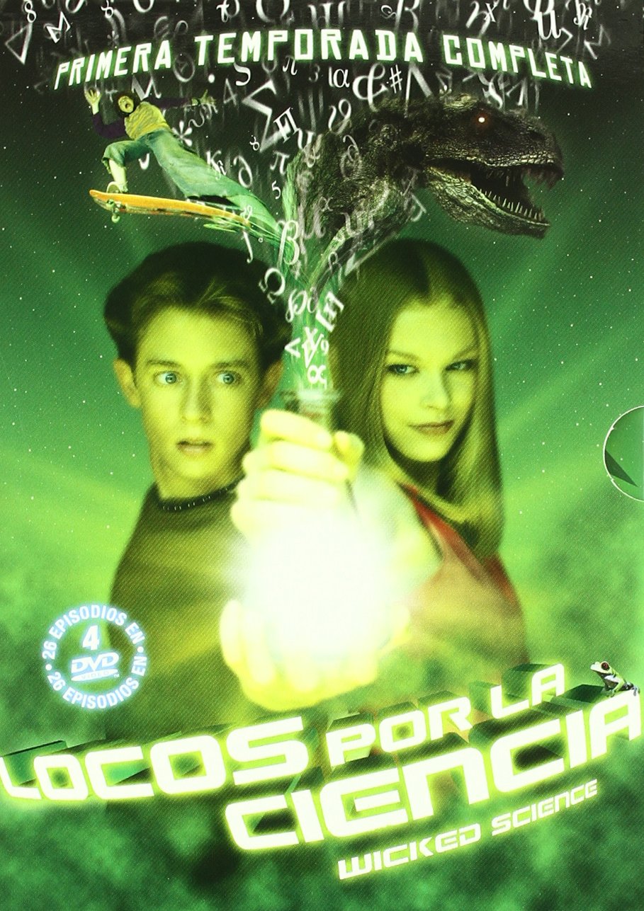 Locos Por La Ciencia, 1ª Temporada Films