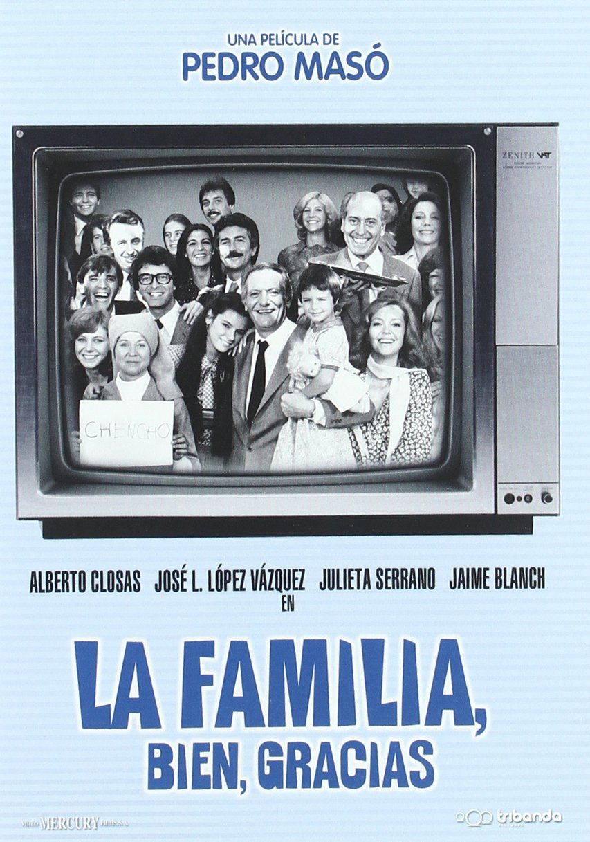 The Family, Fine, Thanks ( La Familia, bien, gracias ) Movies