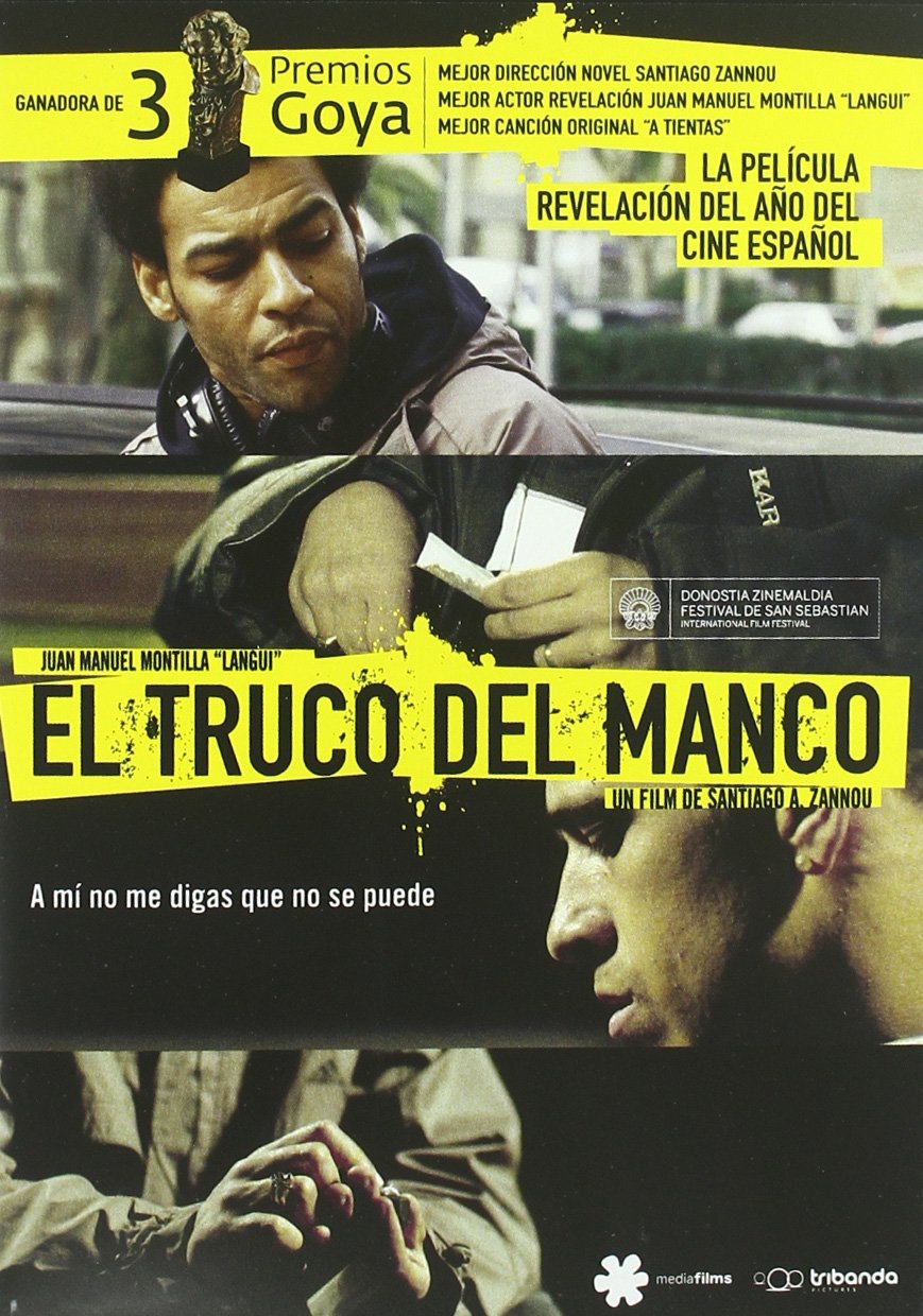 El Truco Del Manco Films
