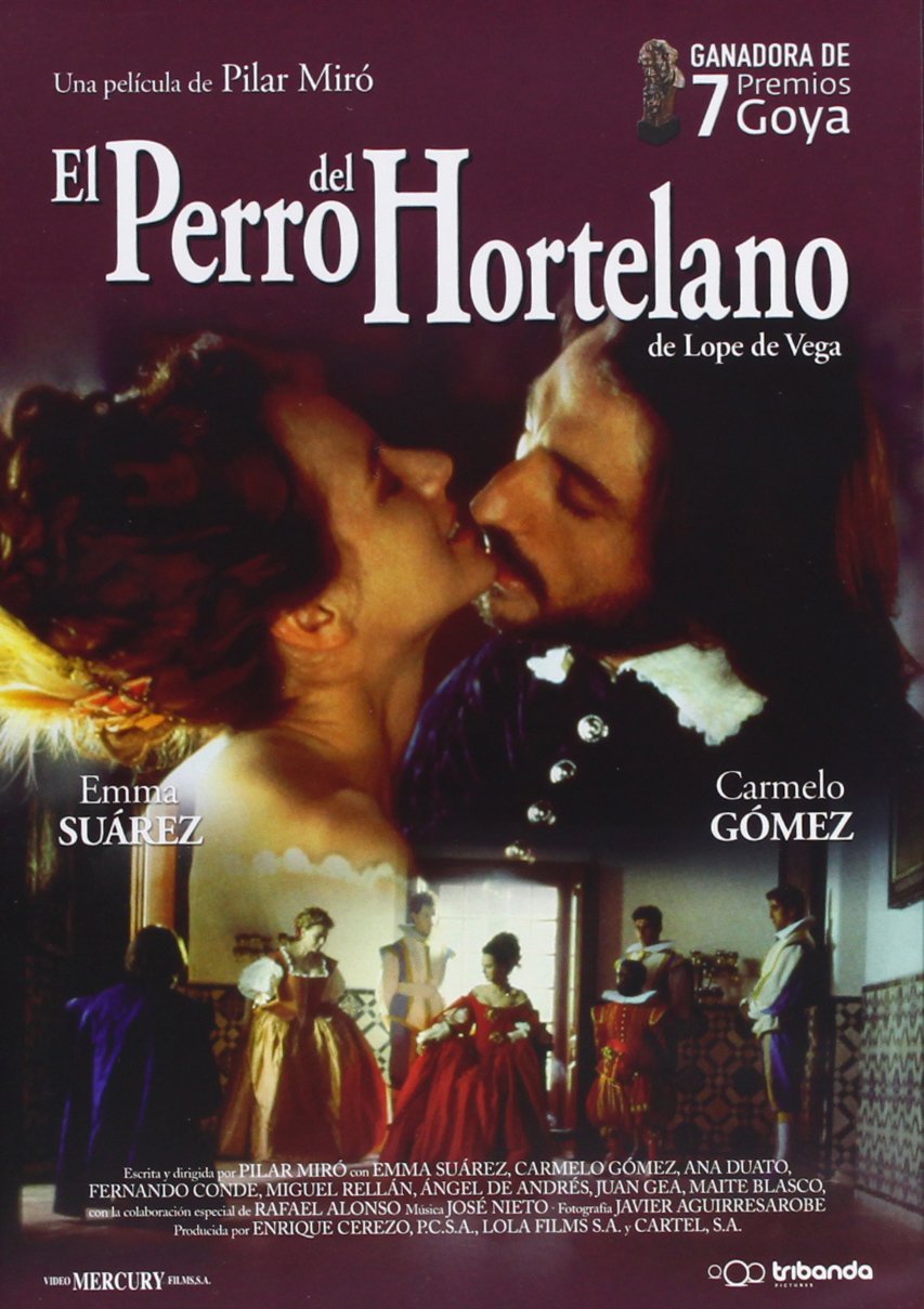 Product Image: El Perro Del Hortelano (Import) (Keine Deutsche Sprache)