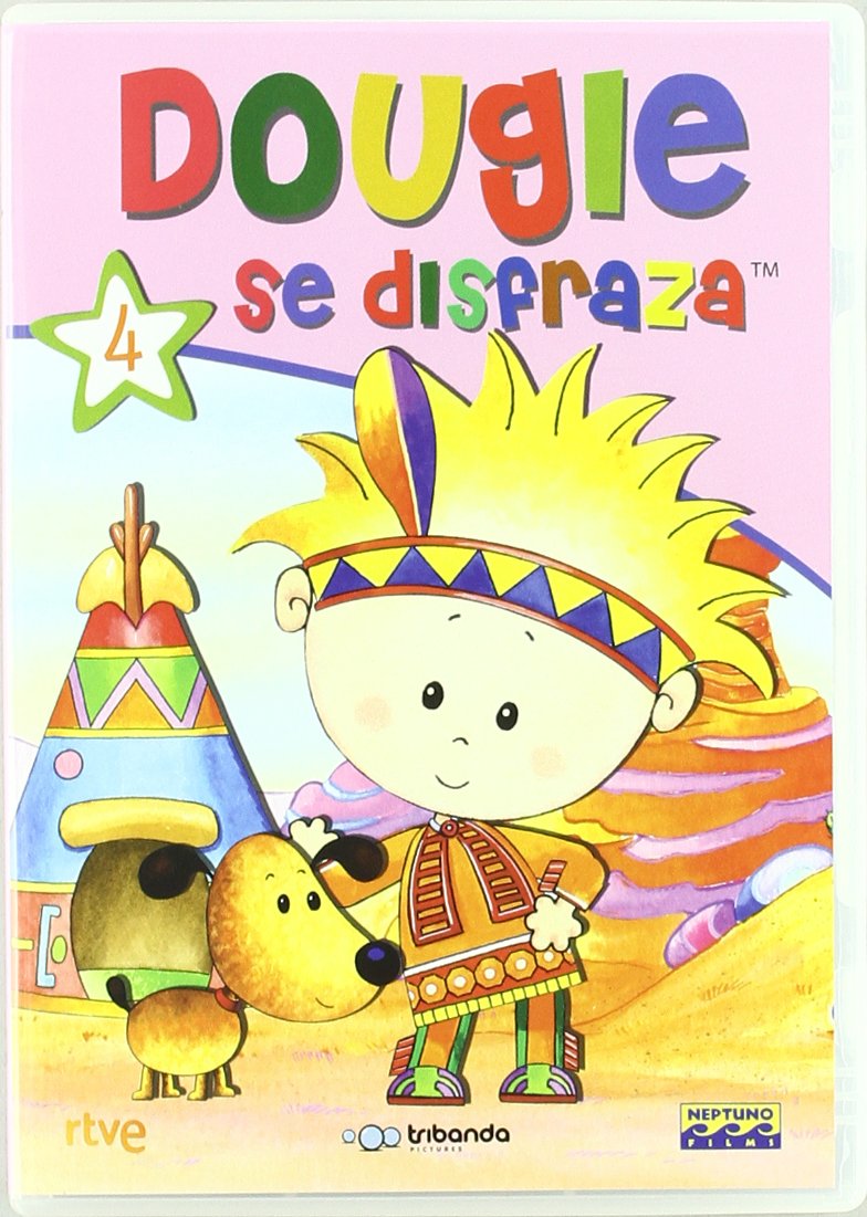 Product Image: Dougie Se Disfraza 4 (Ep.25-32) (Import) (Dvd) (2010)