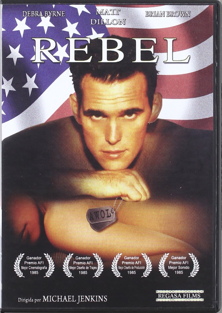 Rebel Films