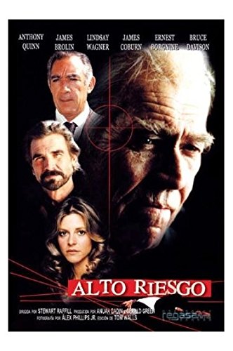 Product Image: Alto Riesgo