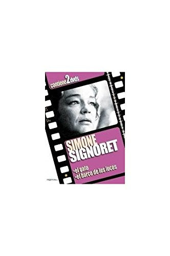 PACK SIMONE SIGNORET (Spanien Import, siehe Details für Sprachen) Films