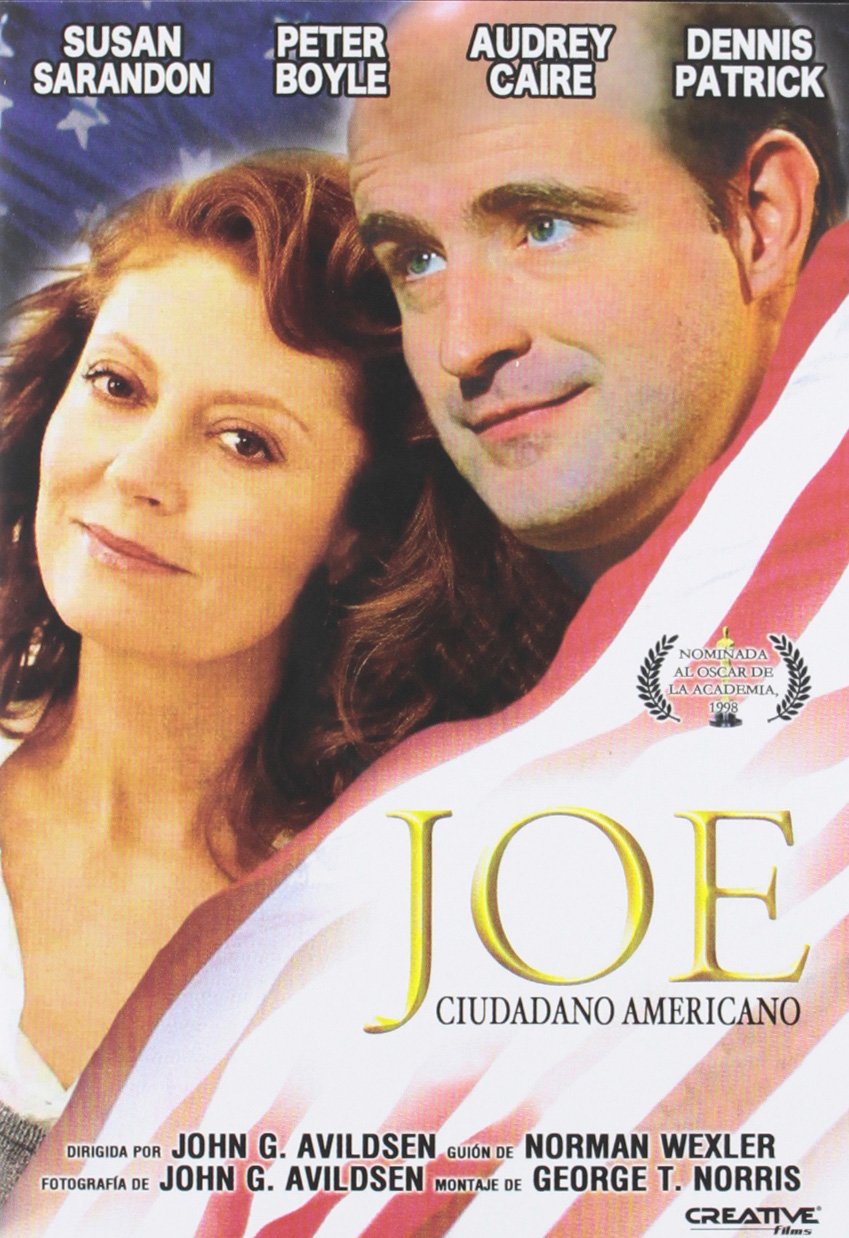 Joe - Susan Sarandon, Peter Boyle - Audio: English, Spanish (Spain Import) Films