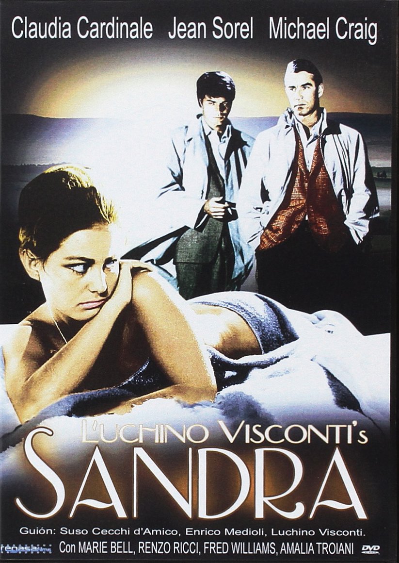 Sandra (Vaghe Stelle Dell'Orsa) dvd