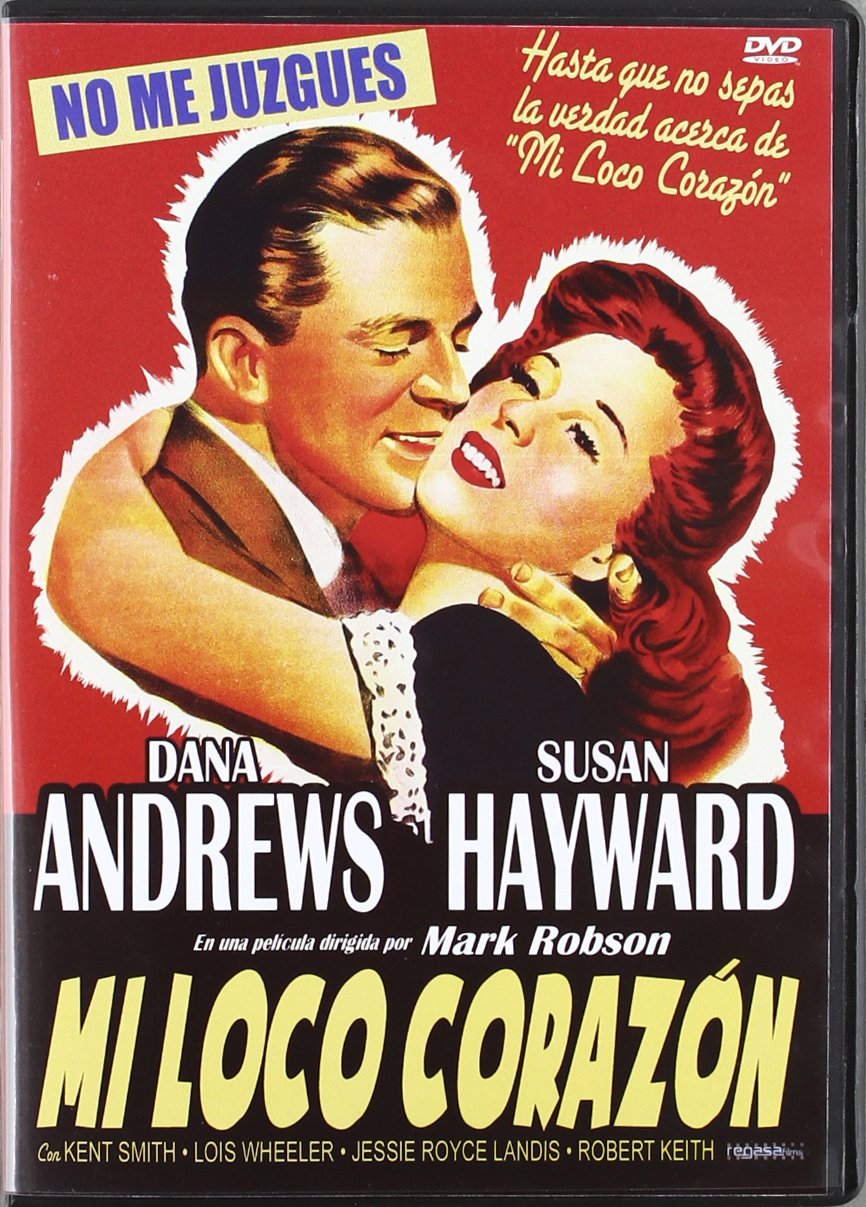 Angst vor der Schande / My Foolish Heart (EU Import) - (Englische Tonspur) (Keine Deutsche Sprache) Films
