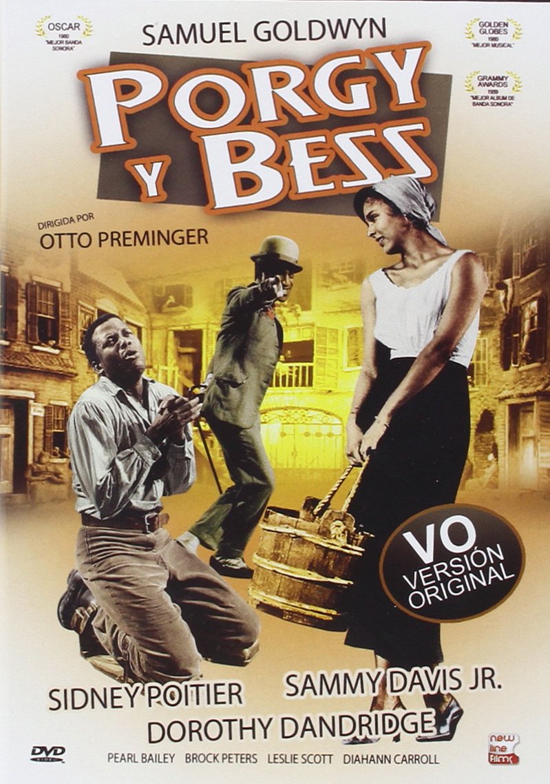 Porgy y Bess (1959) Films
