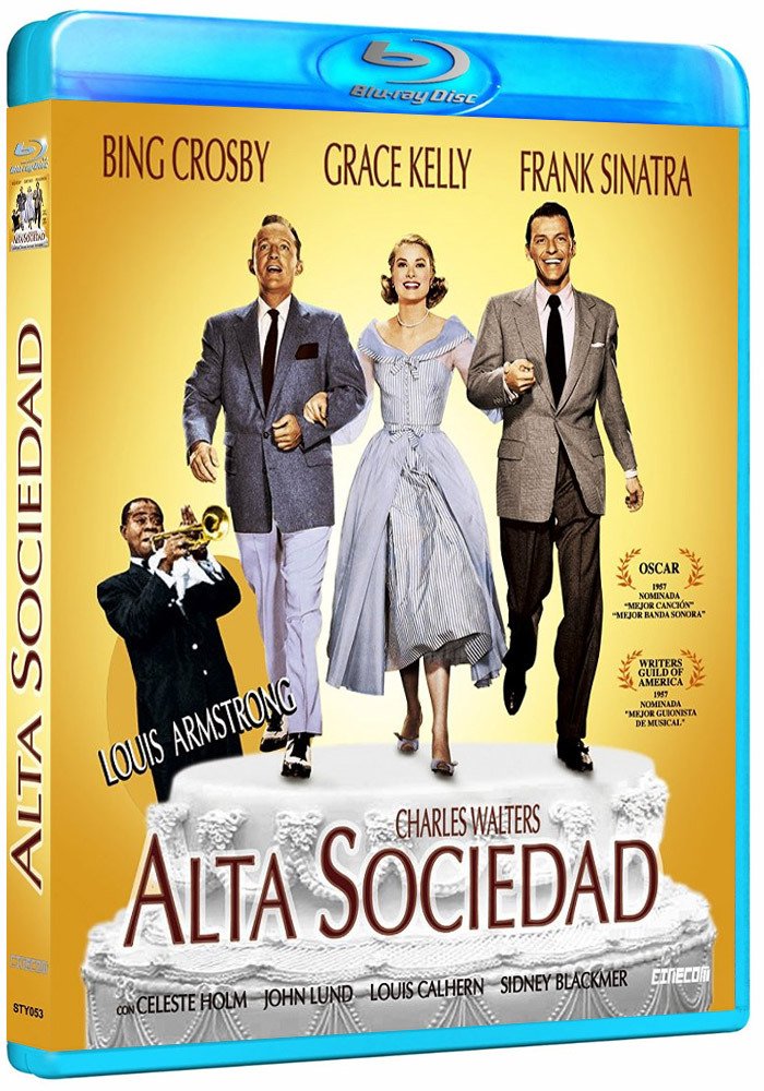 Alta Sociedad BD Movies