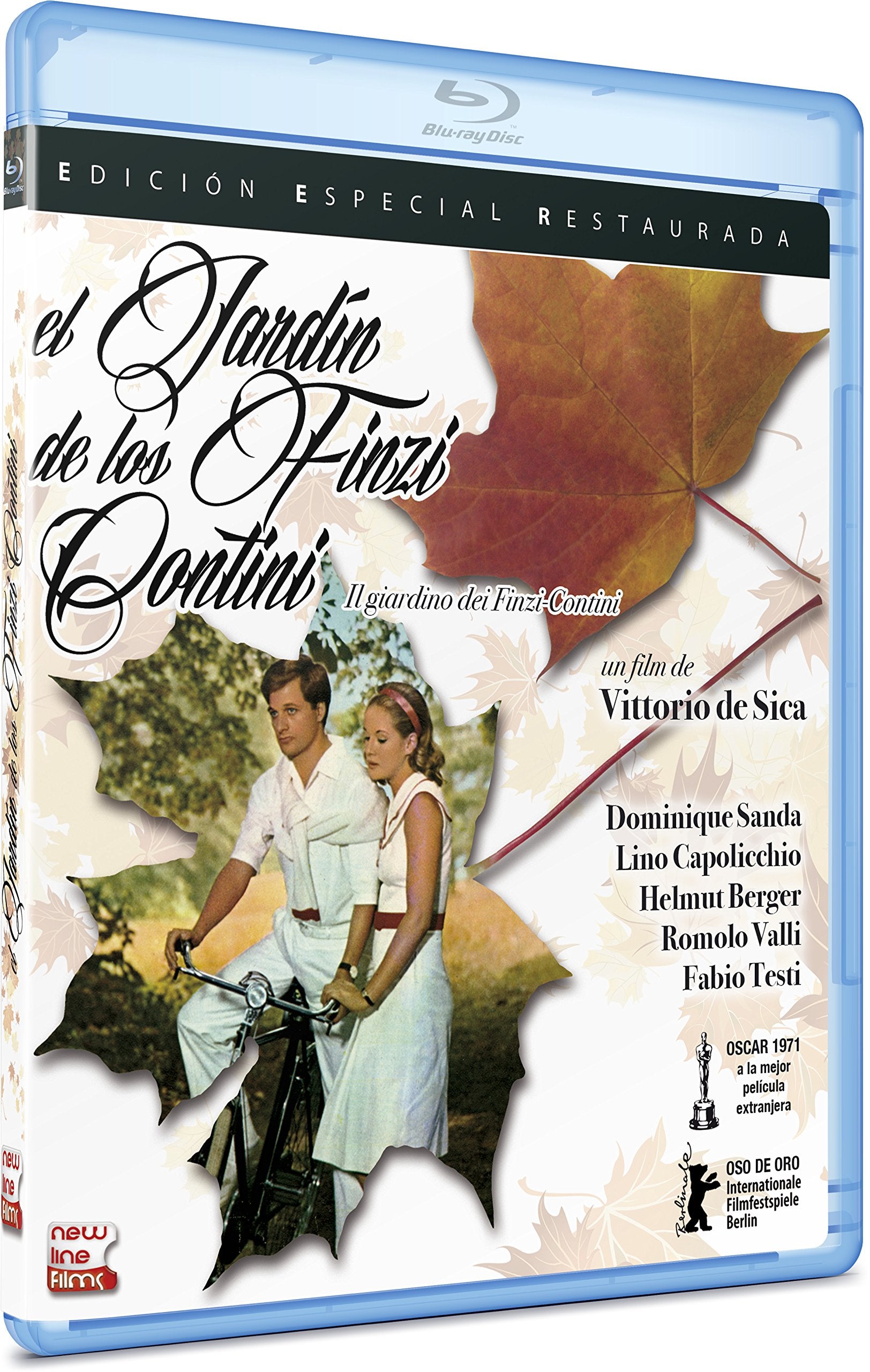 El Jardín de los Finzi Contini BD 1971 Il giardino dei Finzi-Contini Movies
