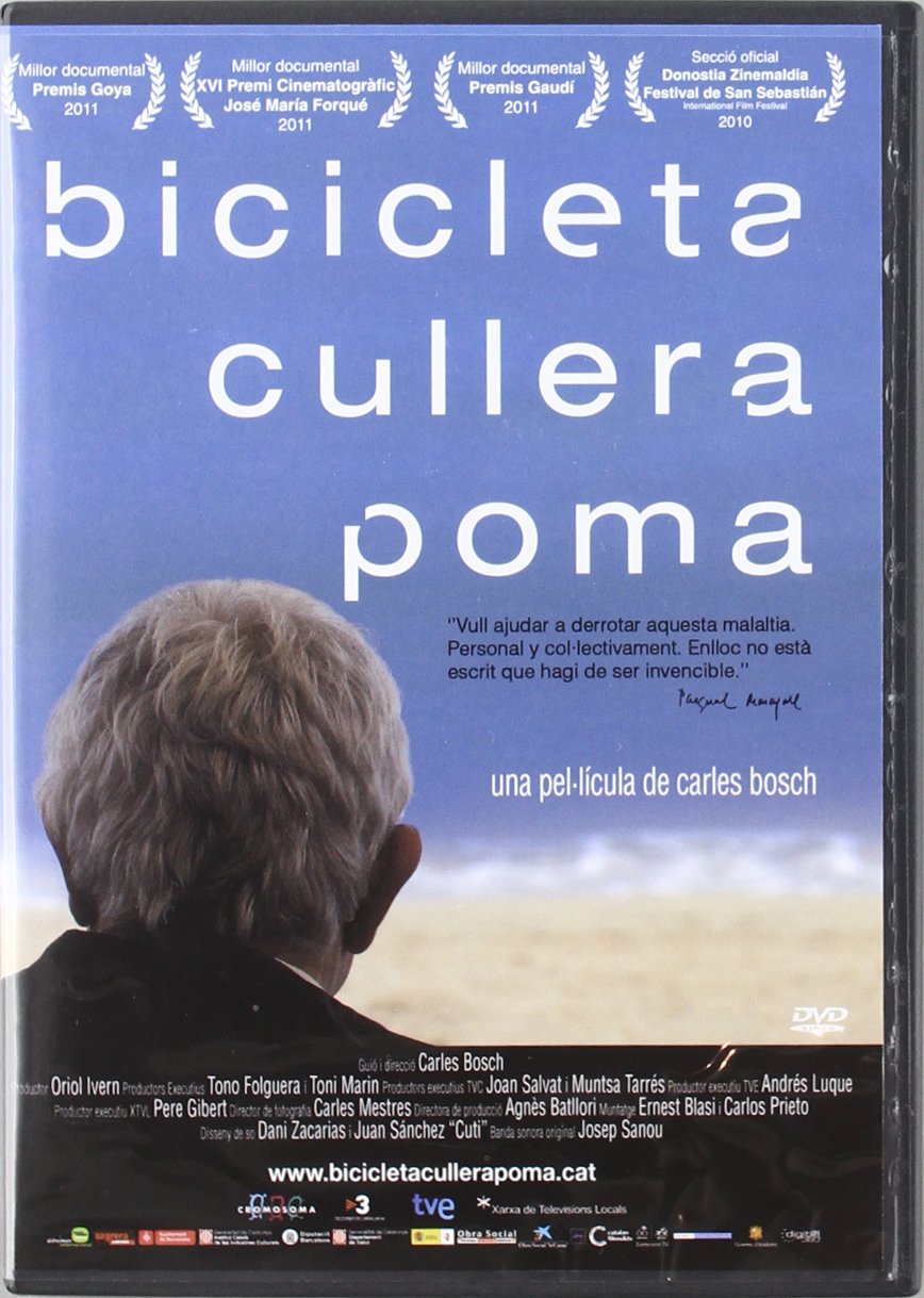 Bicicleta Cullera Poma (Import Dvd) (2011) Varios Films