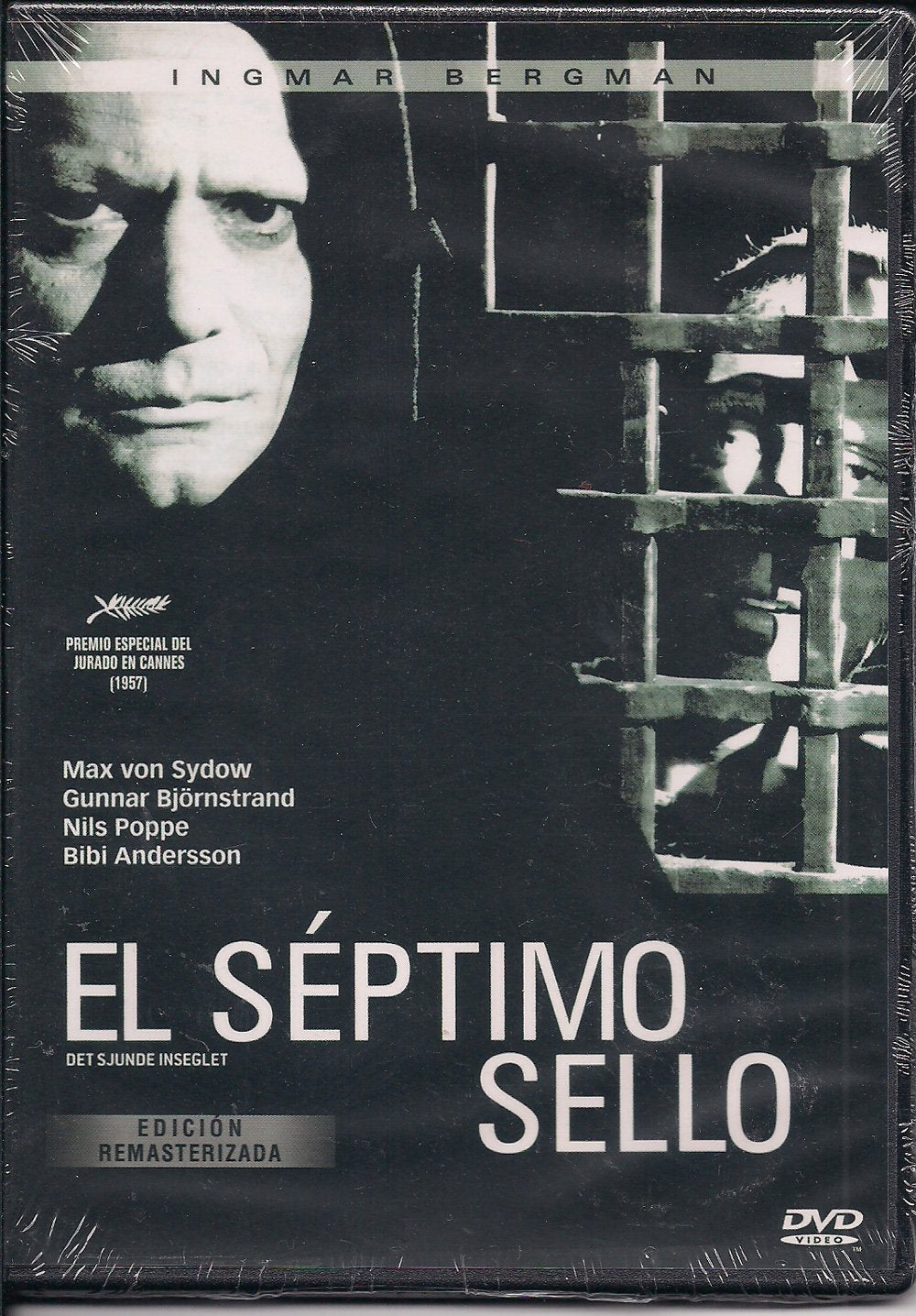 Product Image: Det sjunde inseglet - El séptimo sello