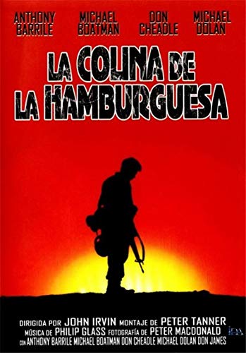 La Colina De La Hamburguesa (Hamburger Hill) Films