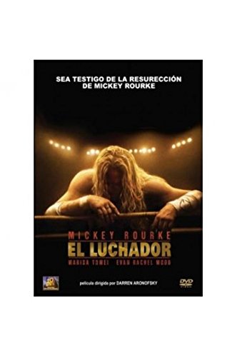 El Luchador (EL LUCHADOR, Spanien Import, siehe Details für Sprachen) Films