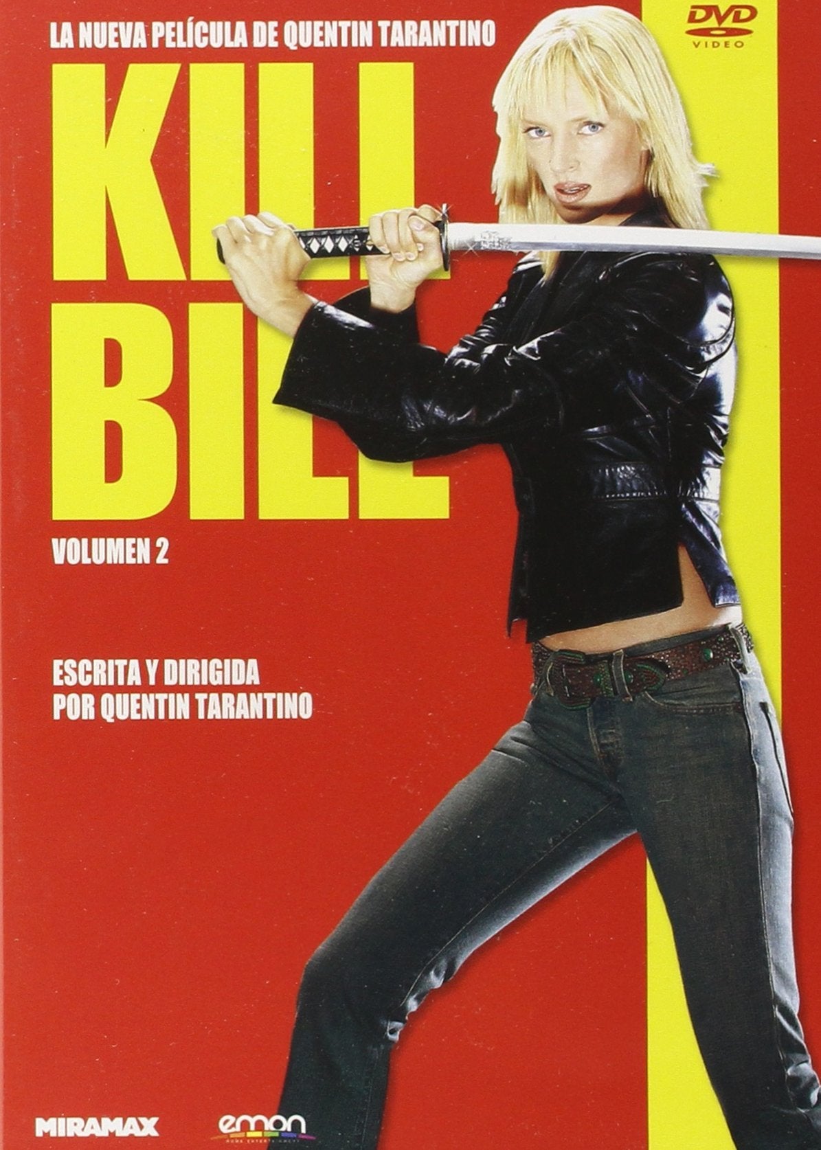 Kill Bill: Vol. 2 (Kill Bill: Vol. 2, Spanien Import, siehe Details für Sprachen) Films