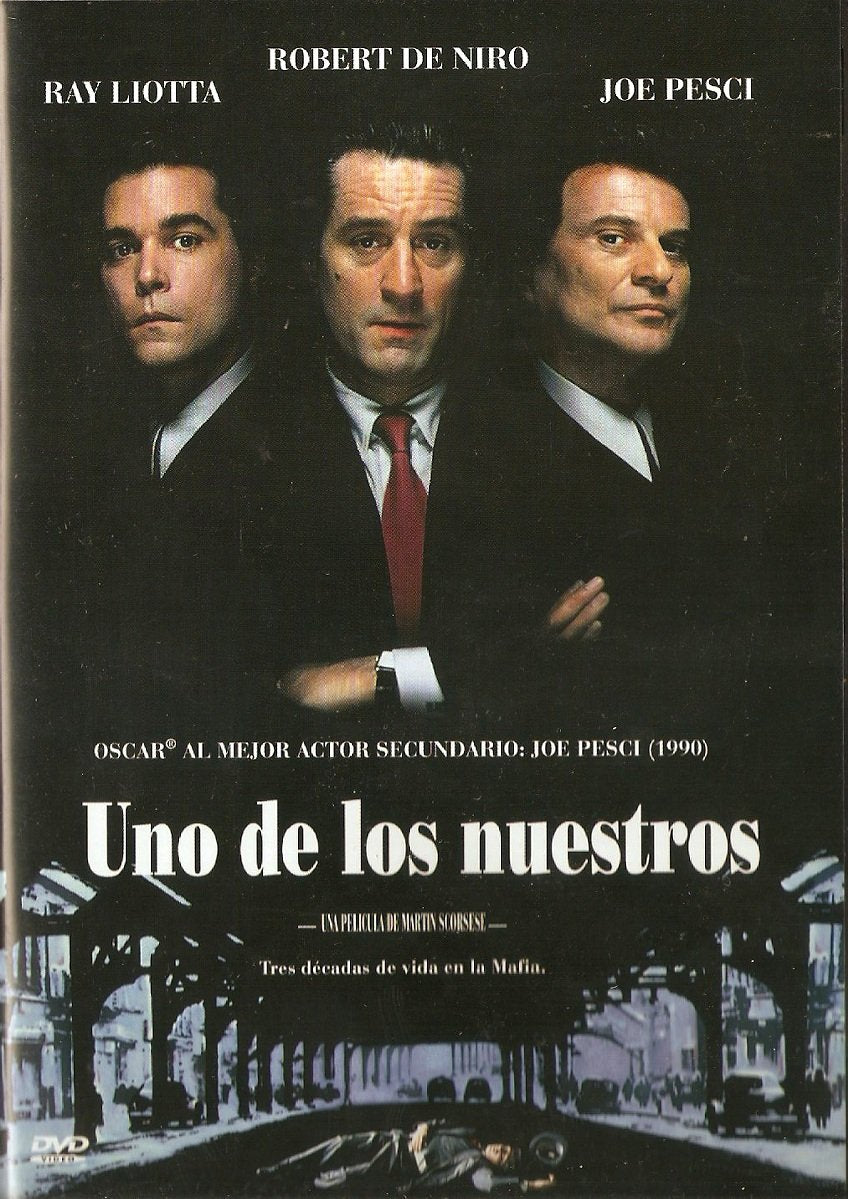 Product Image: Uno De Los Nuestros (Godfellas) (1990) (Import)