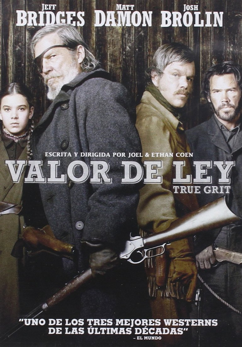 Der Marshal (True Grit, Spanien Import, siehe Details für Sprachen) Films