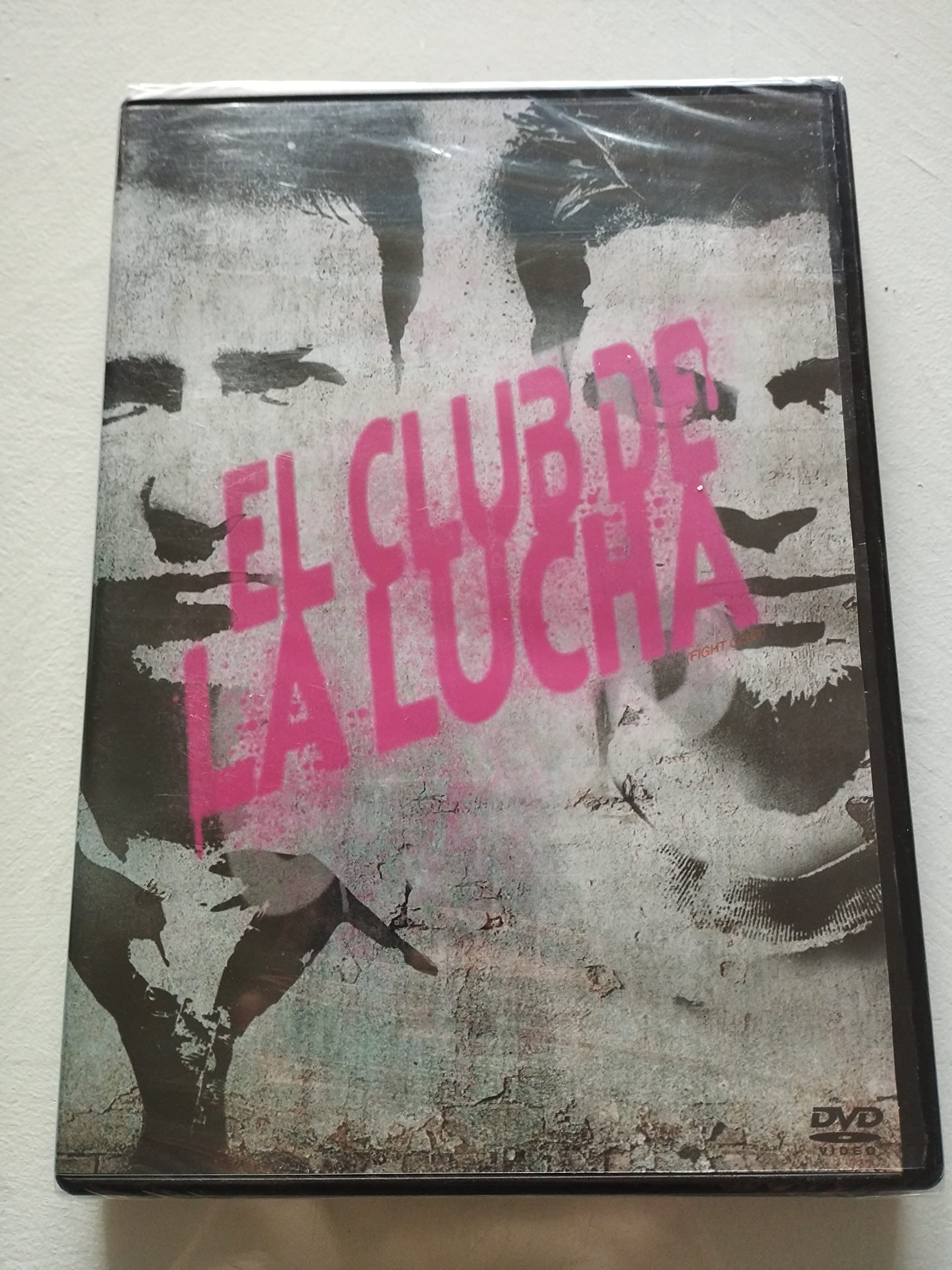 Product Image: El Club de la Lucha