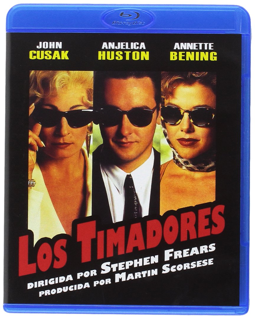 Los Timadores (Blu-Ray) (Import) (Keine Deutsche Sprache) (2011) Anjelica Huston; John Cusack; Annett Films