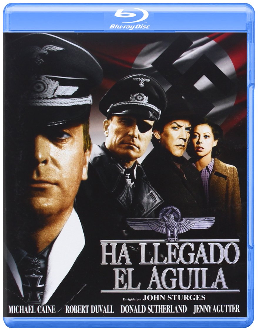 Ha Llegado El Águila (Blu-Ray) (Import) (Keine Deutsche Sprache) (2013) Michael Caine; Donald Sutherl Films