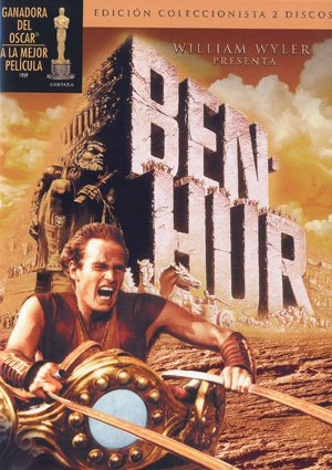 Ben-Hur Ed. coleccionista dvd