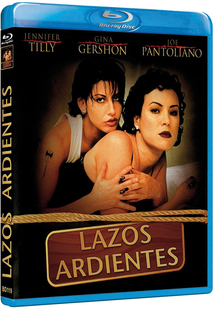 Lazos Ardientes *** Europe Zone *** Films