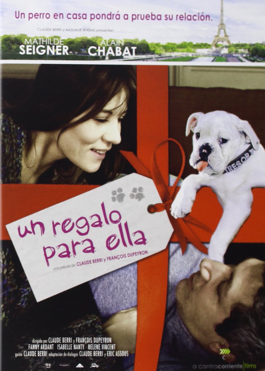 Un regalo para ella Films