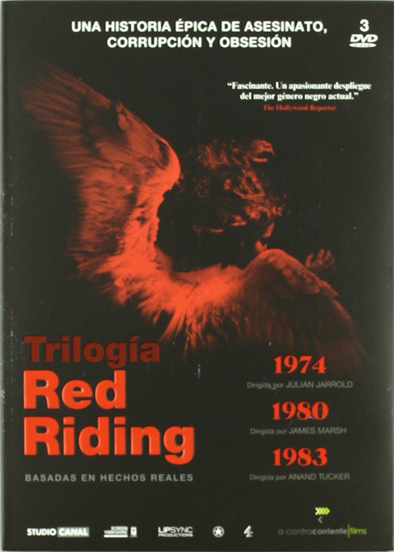 Trilogia Red Riding: 1974 - 1980 - 1983 Films