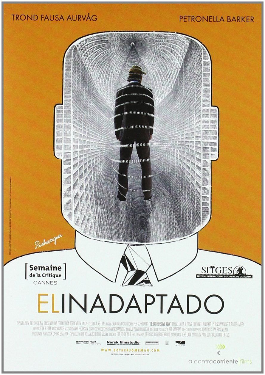 Product Image: El Inadaptado (Den Brysomme Mannen) (2006)