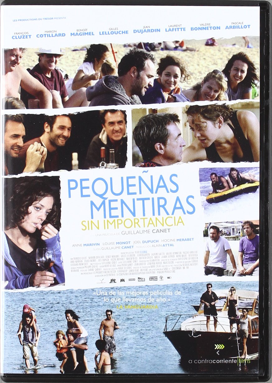 Pequeñas Mentiras Sin Importancia Films