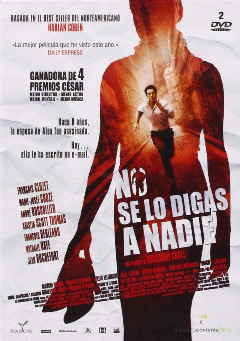 No Se Lo Digas A Nadie (No Le Dis À Personne) (2006) Films