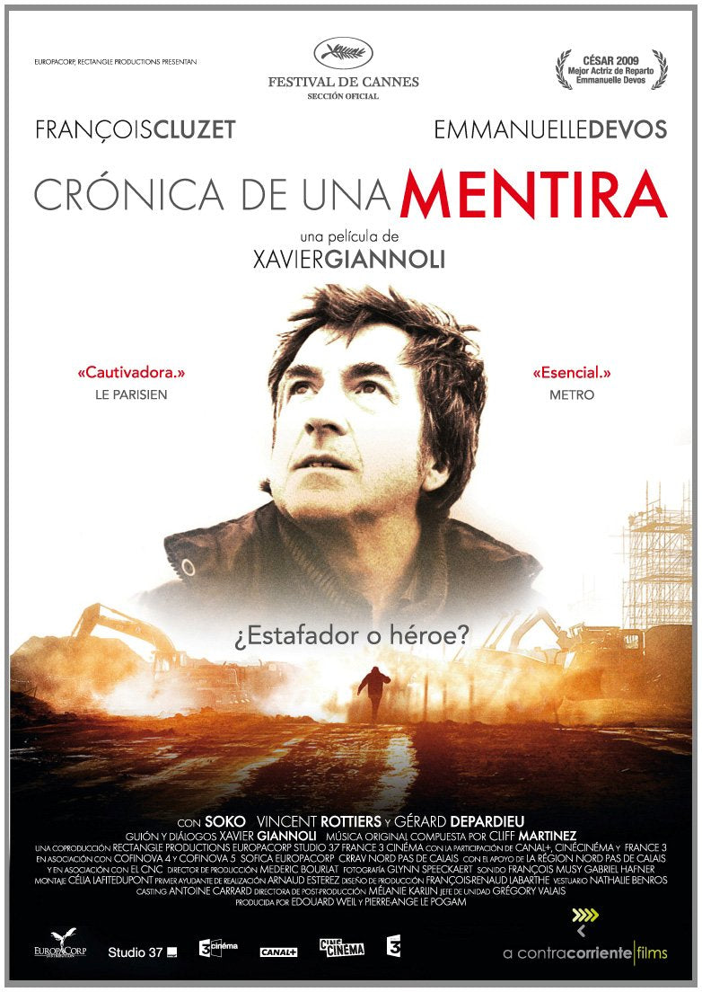 Product Image: Cronica De Una Mentira
