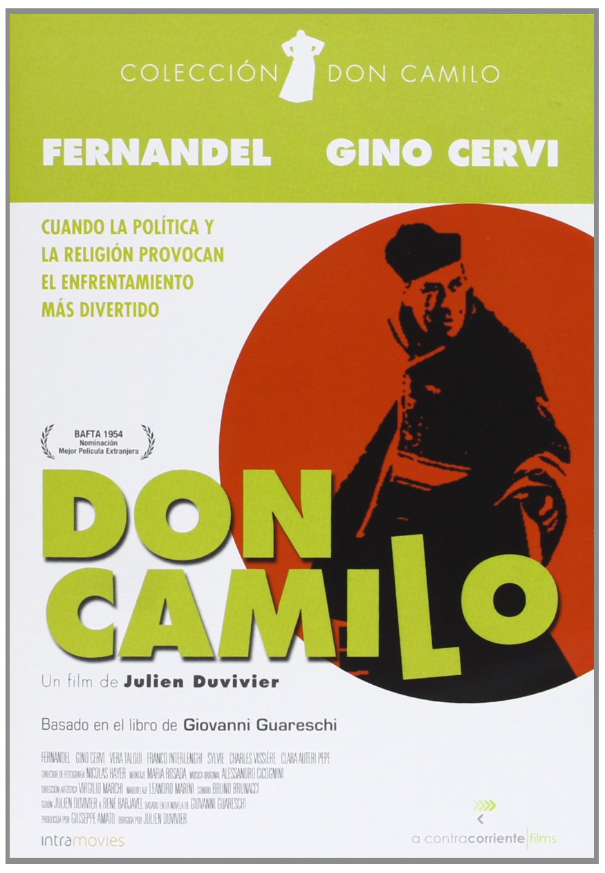 Colección Don Camilo: Don Camilo Films