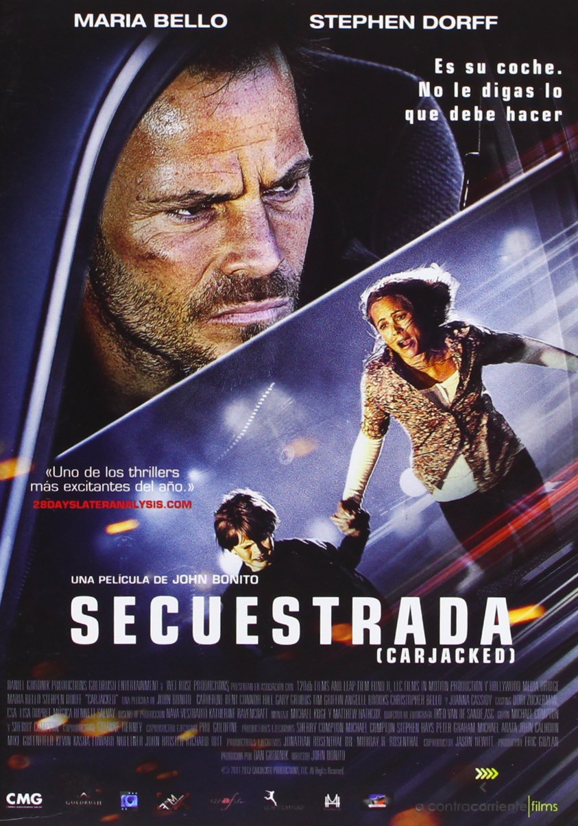 Secuestrada (Import Dvd) (2012) Varios Films