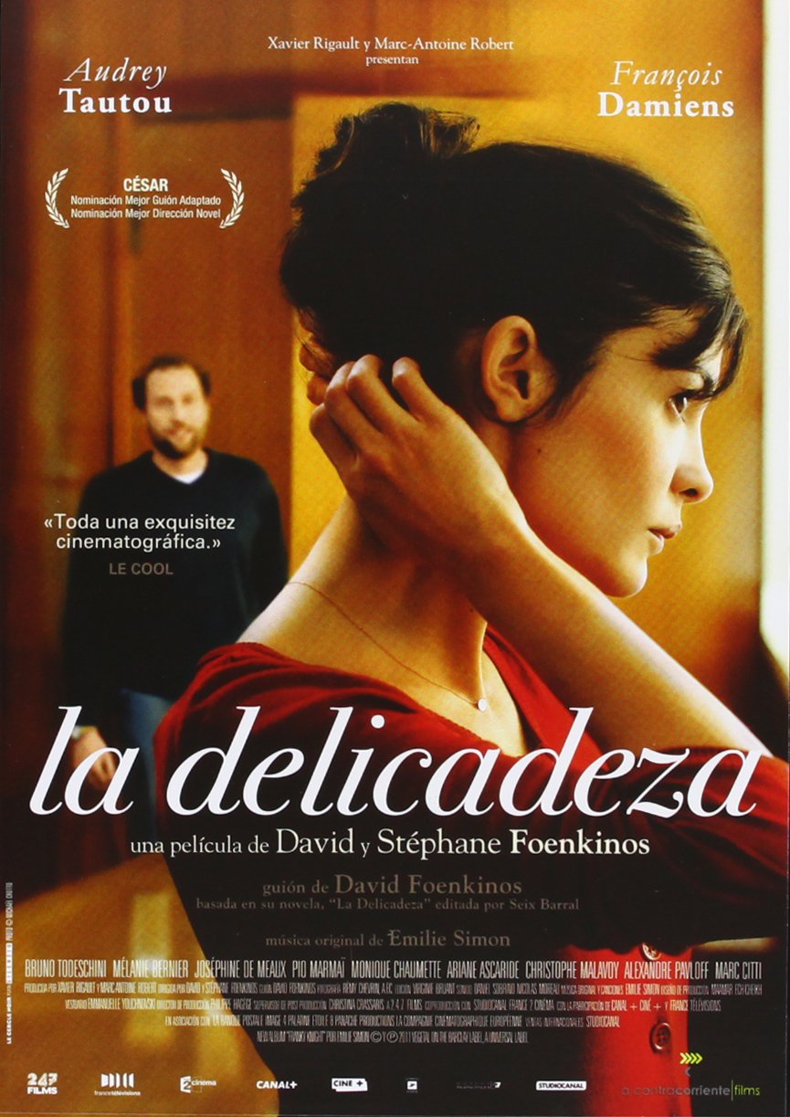 La Delicadeza (La Délicatesse) (2011) (Dvd) (Import) Films