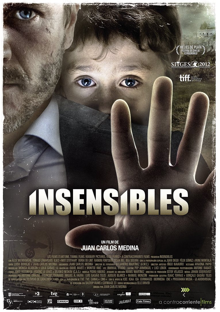 Insensibles (2012) (Import) Films