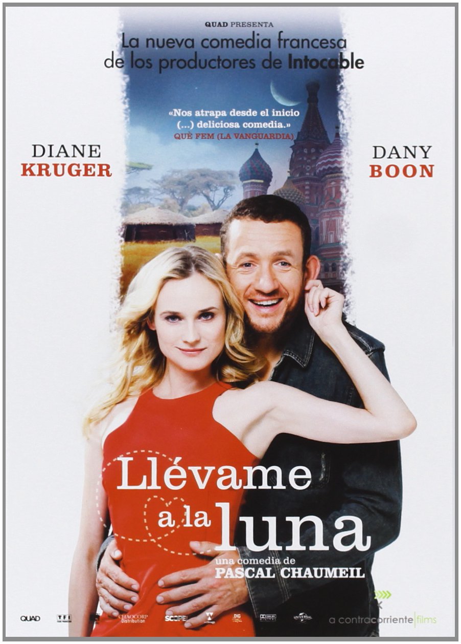 Llévame A La Luna (Import Dvd) (2014) Diane Kruger; Dani Boon; Alice Pol; Pasc Films