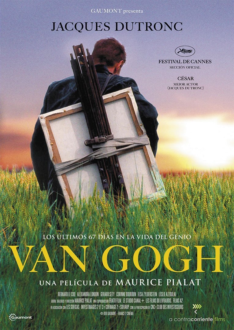 Van Gogh *** Europa Zone *** dvd
