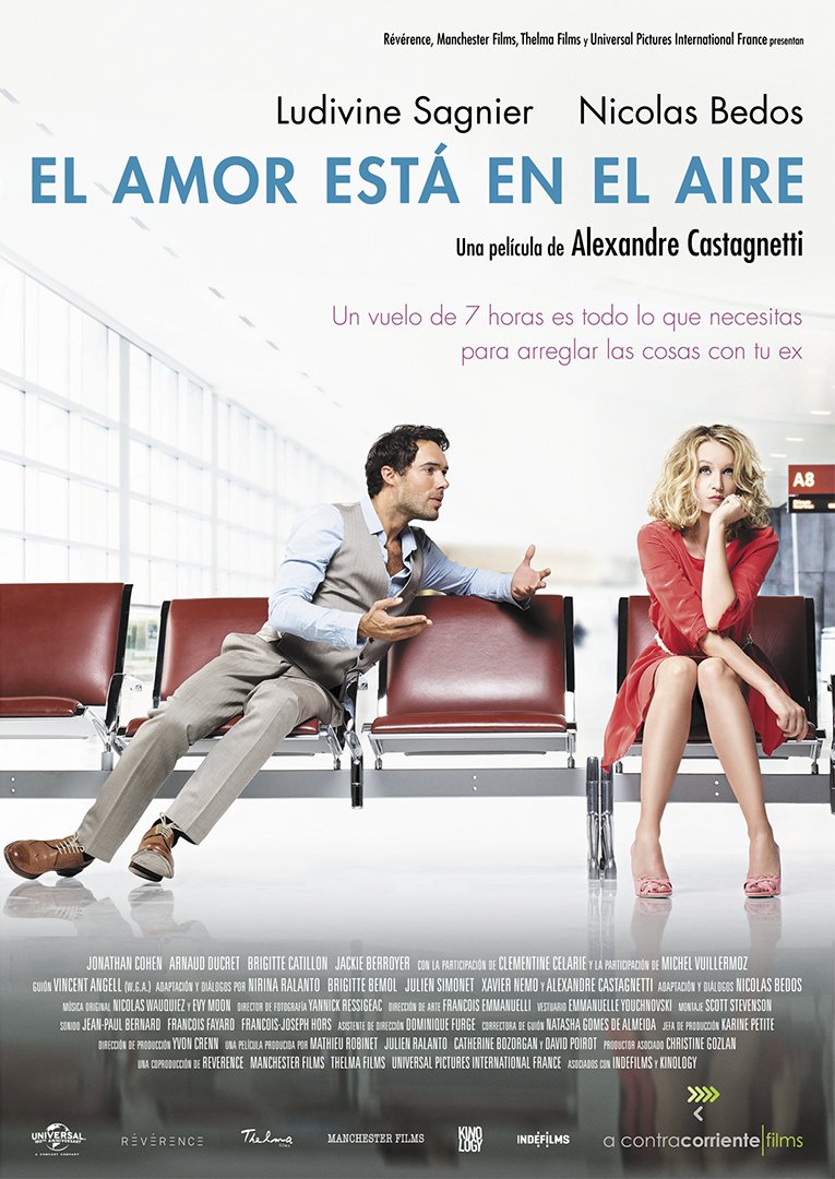 El Amor Está En El Aire (Amour & Turbulences) Films