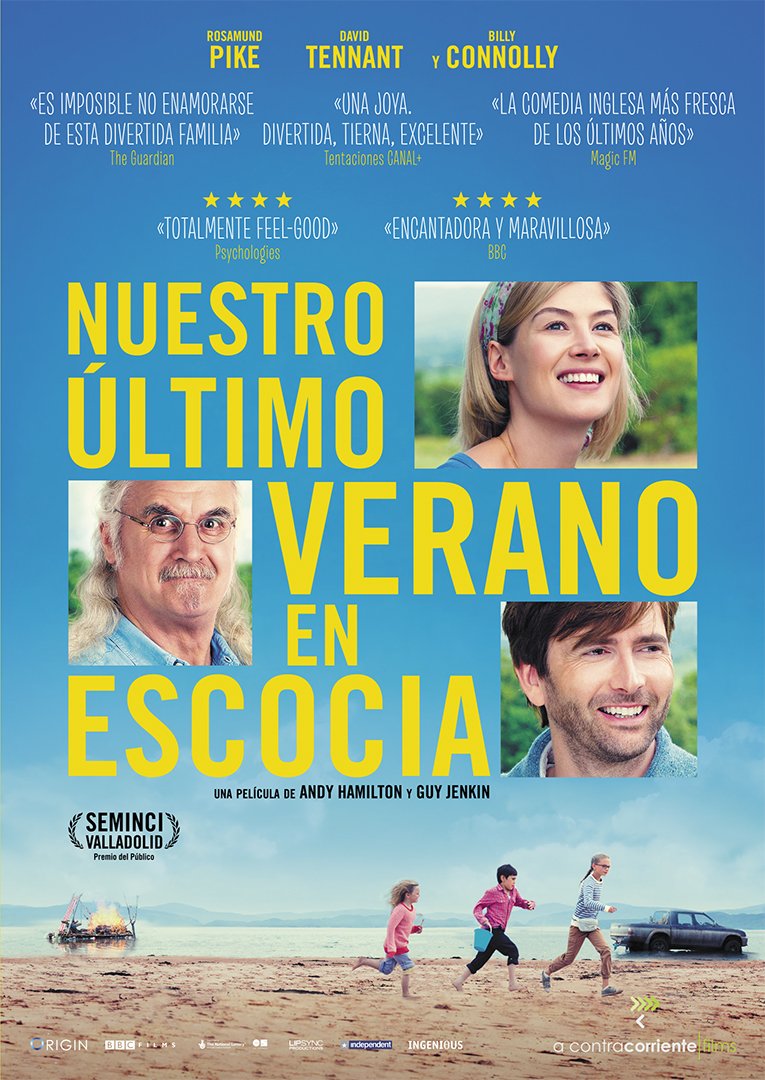 Ein Schotte macht noch keinen Sommer (What We Did on Our Holiday, Spanien Import, siehe Details für Sprachen) dvd